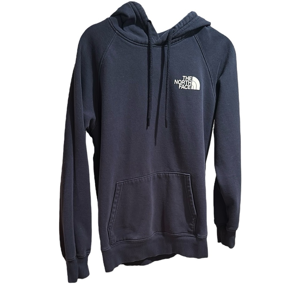The North Face women’s Navy Hoodie
